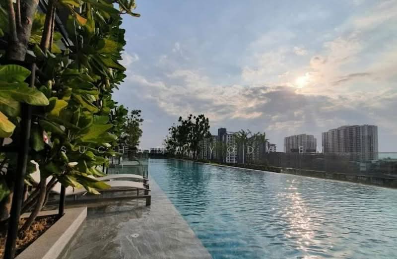 Whizdom Essence, Bangkok, 5 Piyabutr 1 Alley, Bang Chak, Phra Khanong, Bangkok, 2 Bedrooms, 53 sqm, Condo For Sale, by Suchada Yodyiem, 500276753 - DDproperty.com