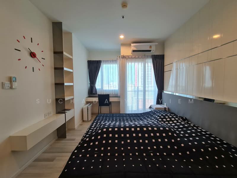 The Key Sathorn-Charoenraj, Bangkok, 3725-4334 Charoen Rat Road, Bang Klo, Bang Kho Laem, Bangkok, 2 Bedrooms, 55 sqm, Condo For Sale, by Suchada Yodyiem, 500276756 - DDproperty.com