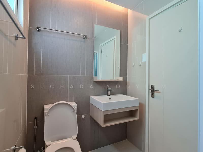 The Key Sathorn-Charoenraj, Bangkok, 3725-4334 Charoen Rat Road, Bang Klo, Bang Kho Laem, Bangkok, 2 Bedrooms, 55 sqm, Condo For Sale, by Suchada Yodyiem, 500276756 - DDproperty.com