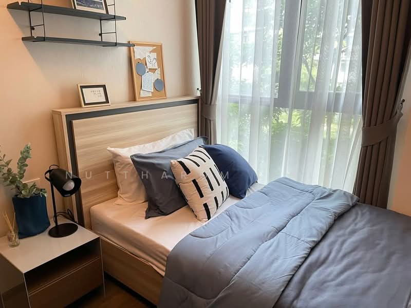 The Remarkable Soonvijai 2, Bangkok, Soi Petchburi 47 Intersection 2,  Phetchaburi Road, Bang Kapi, Huai Khwang, Bangkok, 2 Bedrooms, 55 sqm, Condo For Sale, by Nuttharom Linla, 500276757 - DDproperty.com