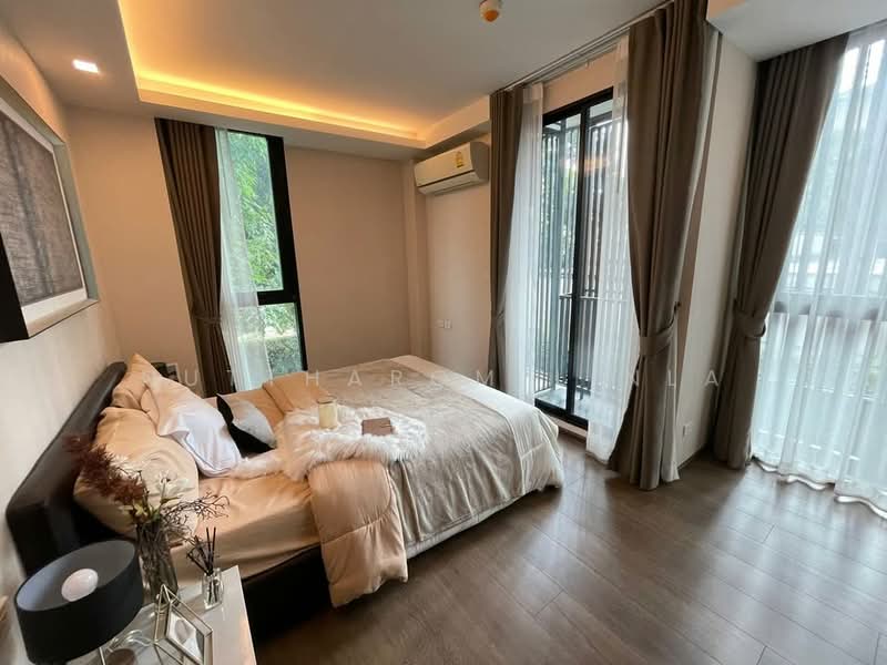 The Remarkable Soonvijai 2, Bangkok, Soi Petchburi 47 Intersection 2,  Phetchaburi Road, Bang Kapi, Huai Khwang, Bangkok, 2 Bedrooms, 55 sqm, Condo For Sale, by Nuttharom Linla, 500276757 - DDproperty.com