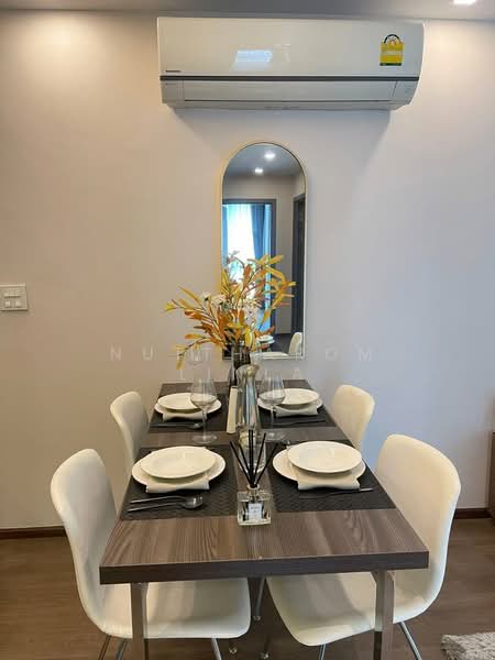 The Remarkable Soonvijai 2, Bangkok, Soi Petchburi 47 Intersection 2,  Phetchaburi Road, Bang Kapi, Huai Khwang, Bangkok, 2 Bedrooms, 55 sqm, Condo For Sale, by Nuttharom Linla, 500276757 - DDproperty.com