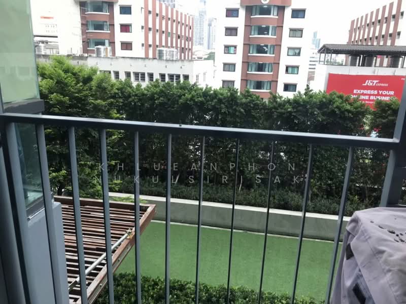 IDEO Sukhumvit 93, Bangkok, 2331 Soi Sukhumvit 93, Bang Chak, Phra Khanong, Bangkok, 1 Bedroom, 35 sqm, Condo For Rent, by Khlueanphon Nukulsirisak, 500276758 - DDproperty.com