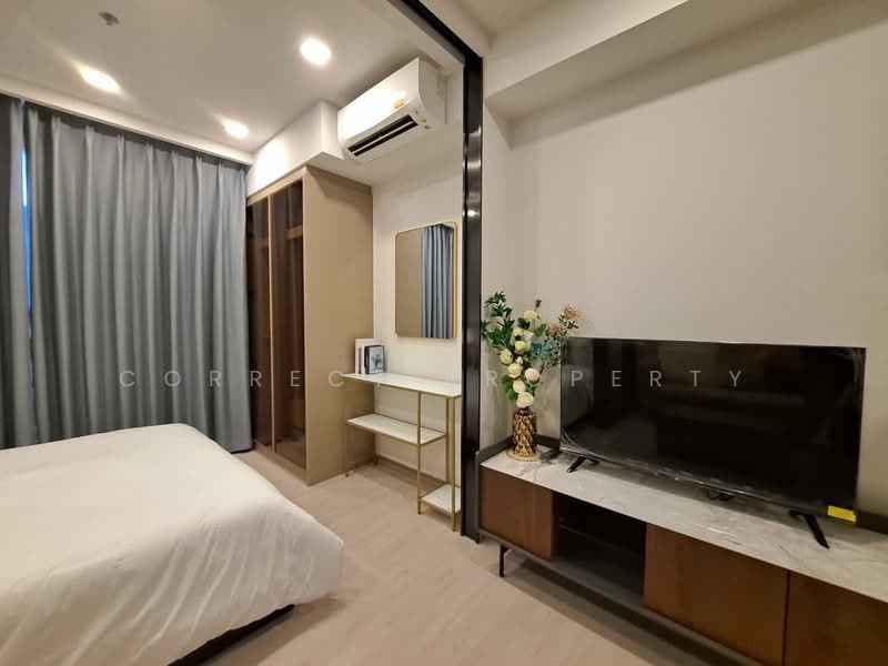 One9Five Asoke-Rama 9, Bangkok, 195 Soi Rama 9 Soi 5, Huai Khwang, Bangkok, 1 Bedroom, 28 sqm, Condo For Rent, by Correct Property, 500276760 - DDproperty.com