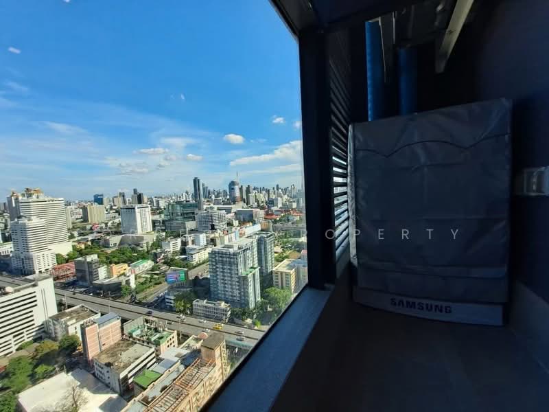 One9Five Asoke-Rama 9, Bangkok, 195 Soi Rama 9 Soi 5, Huai Khwang, Bangkok, 1 Bedroom, 28 sqm, Condo For Rent, by Correct Property, 500276760 - DDproperty.com