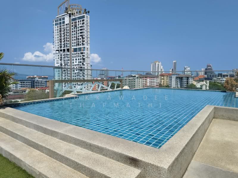 Water Park Pattaya : วอเตอร์พาร์ค พัทยาใต้, ชลบุรี, 389/953 หมู่ 12 ซอย, หนองปรือ, บางละมุง, ชลบุรี, 25 ตร.ม., คอนโด ให้เช่า, โดย Pukkawadee Thapmathi, 500276765 - DDproperty.com