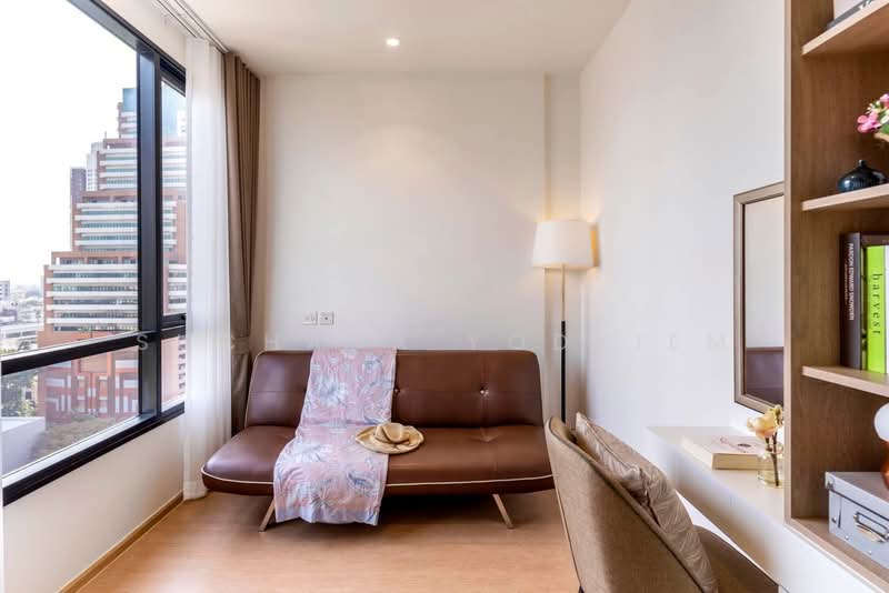 Maru Ekkamai 2, Bangkok, 70-5 Sukhumvit 63 Road, Phra Kanong Nua, Watthana, Bangkok, 2 Bedrooms, 55 sqm, Condo For Sale, by Suchada Yodyiem, 500276767 - DDproperty.com