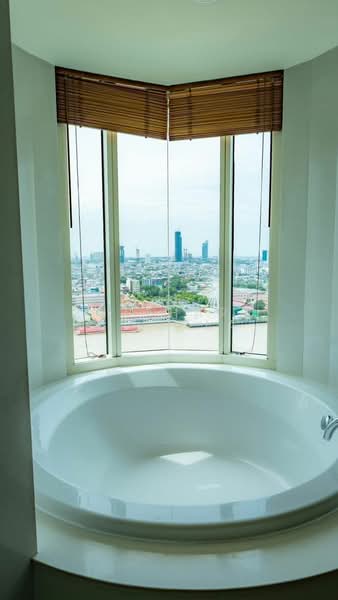Watermark Chaophraya, Bangkok, Soi Charoennakorn 39-41, Charoennakorn Road, Bang Lam Phu Lang, Khlong San, Bangkok, 4 Bedrooms, 283 sqm, Condo For Sale, by Nuttharom Linla, 500276768 - DDproperty.com