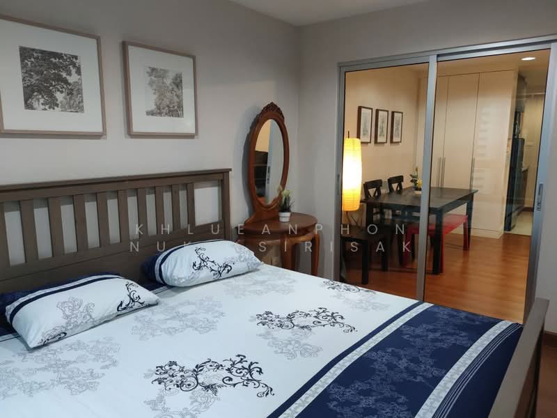 Belle Grand Rama 9, Bangkok, 131 Rama 9 Road, Huai Khwang, Huai Khwang, Bangkok, 1 Bedroom, 47 sqm, Condo For Rent, by Khlueanphon Nukulsirisak, 500276769 - DDproperty.com