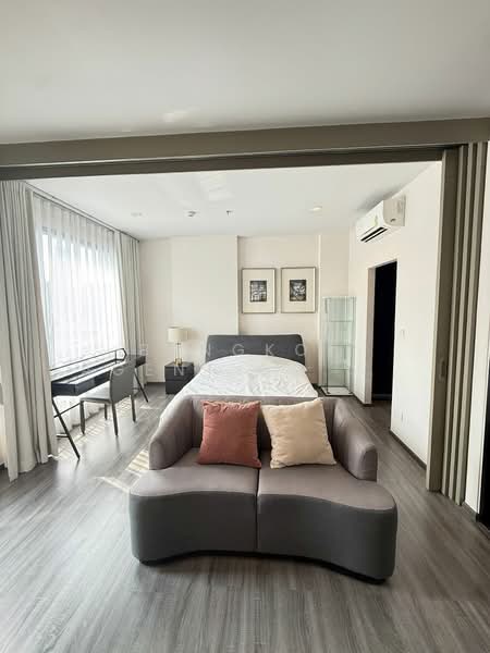 IDEO Mobi Rangnam, Bangkok, 107 Rang Nam Alley, Thanon Phaya Thai, Ratchathewi, Bangkok, 1 Bedroom, 37 sqm, Condo For Rent, by Bangkok Agent Co.,Ltd., 500276778 - DDproperty.com