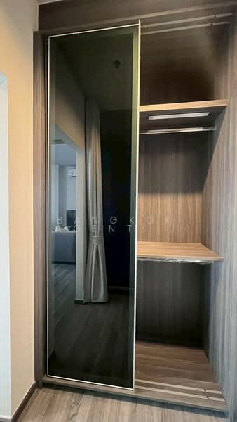 IDEO Mobi Rangnam, Bangkok, 107 Rang Nam Alley, Thanon Phaya Thai, Ratchathewi, Bangkok, 1 Bedroom, 37 sqm, Condo For Rent, by Bangkok Agent Co.,Ltd., 500276778 - DDproperty.com