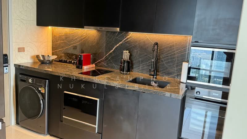 ASHTON Silom, Bangkok, 166 Silom Road, Bang Rak, Bang Rak, Bangkok, 1 Bedroom, 49 sqm, Condo For Rent, by Khlueanphon Nukulsirisak, 500276782 - DDproperty.com