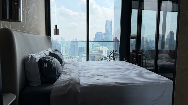 ASHTON Silom : แอชตัน สีลม, กรุงเทพ, 166 ถนนสีลม, บางรัก, บางรัก, กรุงเทพ, 49 ตร.ม., คอนโด ให้เช่า, โดย Khlueanphon Nukulsirisak, 500276782 - DDproperty.com