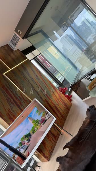 ASHTON Silom, Bangkok, 166 Silom Road, Bang Rak, Bang Rak, Bangkok, 1 Bedroom, 49 sqm, Condo For Rent, by Khlueanphon Nukulsirisak, 500276782 - DDproperty.com