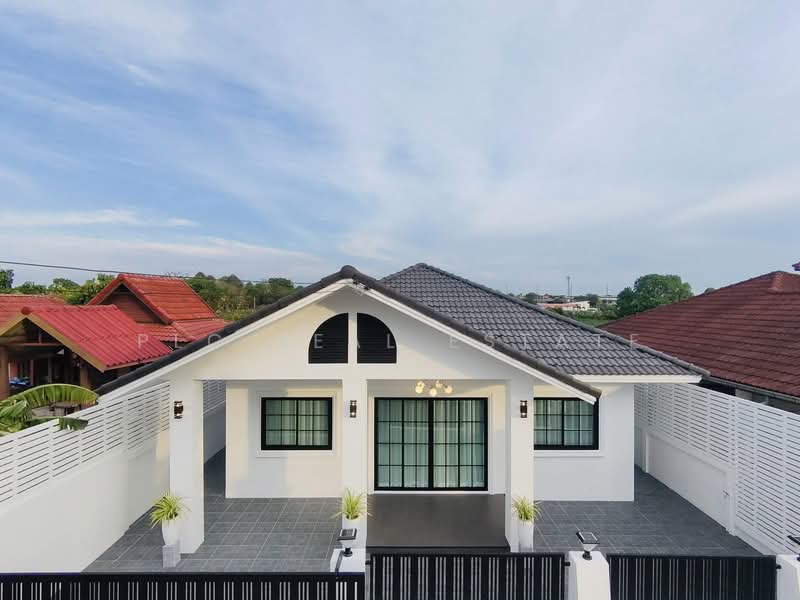House for Sale Khao Talo East Pattaya Fully Furnished, Chon Buri (Pattaya), Bang Lamung, Bang Lamung (Pattaya), Chon Buri (Pattaya), 3 Bedrooms, 184 sqm, Single Detached House For Sale, by PLC real estate, 500276788 - DDproperty.com