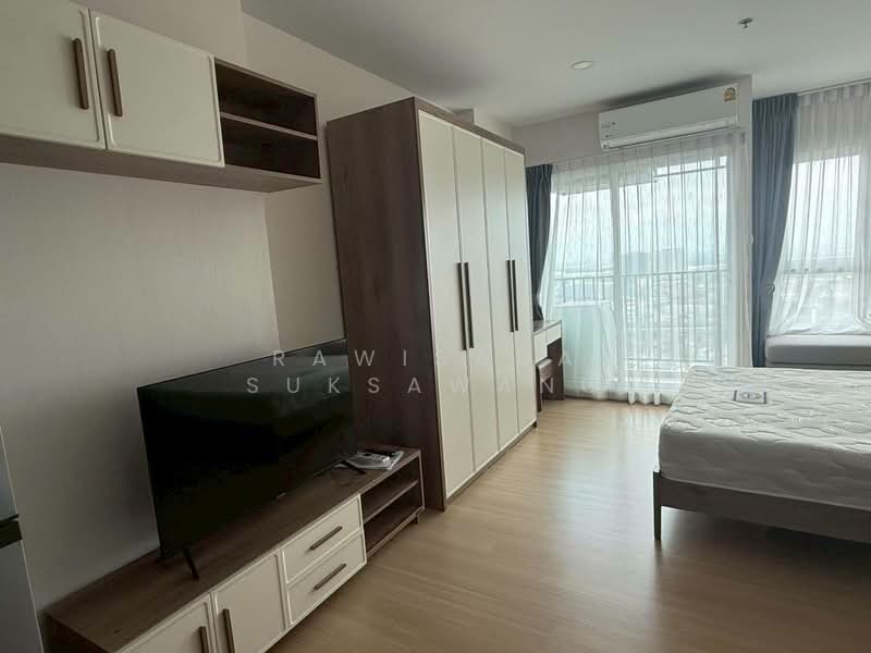 Supalai Veranda Sukhumvit 117 : ศุภาลัย เวอเรนด้า สุขุมวิท 117, สมุทรปราการ, ถ. สุขุมวิท 117, บางเมืองใหม่, เมืองสมุทรปราการ, สมุทรปราการ, 29 ตร.ม., คอนโด ให้เช่า, โดย RAWISADA SUKSAWANG, 500276789 - DDproperty.com