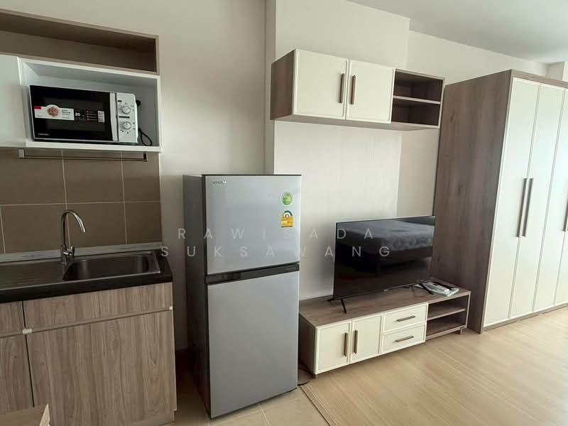 Supalai Veranda Sukhumvit 117, Samut Prakan, Sukhumvit 117, Bang Muang Mai, Muang Samut Prakarn, Samut Prakan, 1 Bedroom, 29 sqm, Condo For Rent, by RAWISADA SUKSAWANG, 500276789 - DDproperty.com