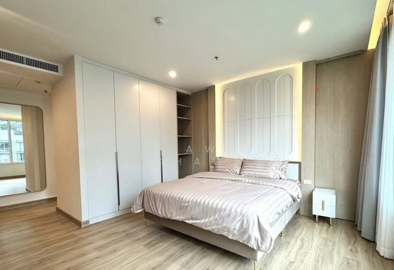 The Royal Saladaeng, Bangkok, 79 Saladaeng Road, Silom, Bang Rak, Bangkok, 3 Bedrooms, 150 sqm, Condo For Rent, by Sarawut Ratchawong, 500276791 - DDproperty.com