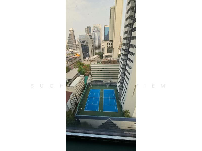 Supalai Icon Sathorn, Bangkok, Sathorn Tai Road, Thung Maha Mek, Sathon, Bangkok, 2 Bedrooms, 71 sqm, Condo For Sale, by Suchada Yodyiem, 500276792 - DDproperty.com