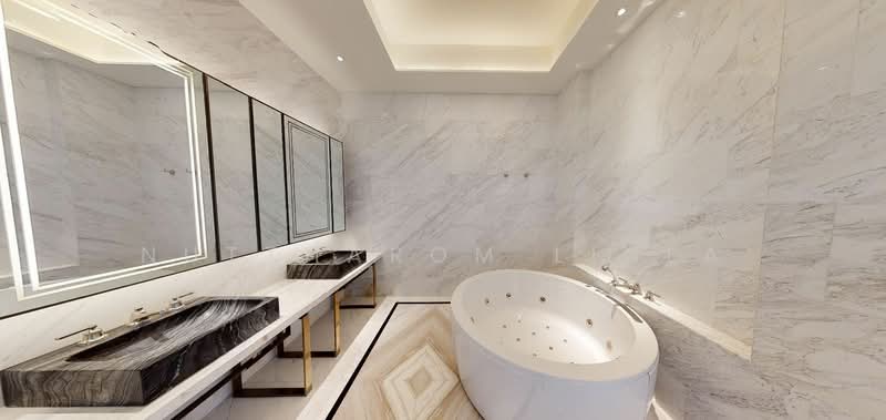 The Residences At Mandarin Oriental, Bangkok, 117 Charoen Nakorn Road, Khlong Ton Sai, Khlong San, Bangkok, 4 Bedrooms, 709 sqm, Condo For Sale, by Nuttharom Linla, 500276797 - DDproperty.com