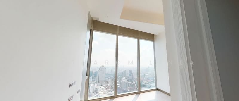 The Residences At Mandarin Oriental, Bangkok, 117 Charoen Nakorn Road, Khlong Ton Sai, Khlong San, Bangkok, 4 Bedrooms, 709 sqm, Condo For Sale, by Nuttharom Linla, 500276797 - DDproperty.com