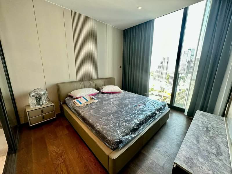 Supalai Icon Sathorn, Bangkok, Sathorn Tai Road, Thung Maha Mek, Sathon, Bangkok, 1 Bedroom, 45 sqm, Condo For Rent, by Sarawut Ratchawong, 500276800 - DDproperty.com
