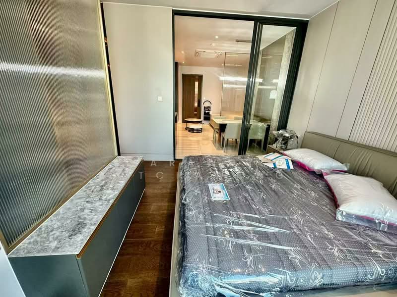 Supalai Icon Sathorn, Bangkok, Sathorn Tai Road, Thung Maha Mek, Sathon, Bangkok, 1 Bedroom, 45 sqm, Condo For Rent, by Sarawut Ratchawong, 500276800 - DDproperty.com