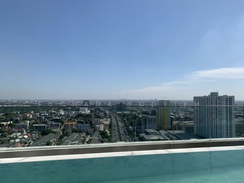 Miti Chiva Kaset Station, Bangkok, Prasert Manukit Road, Sena Nikhom, Chatuchak, Bangkok, 1 Bedroom, 36 sqm, Condo For Sale, by Suchada Yodyiem, 500276803 - DDproperty.com