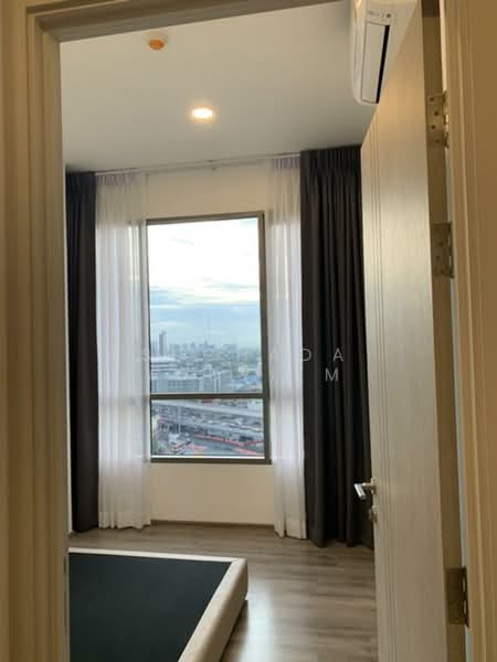 Miti Chiva Kaset Station, Bangkok, Prasert Manukit Road, Sena Nikhom, Chatuchak, Bangkok, 1 Bedroom, 36 sqm, Condo For Sale, by Suchada Yodyiem, 500276803 - DDproperty.com