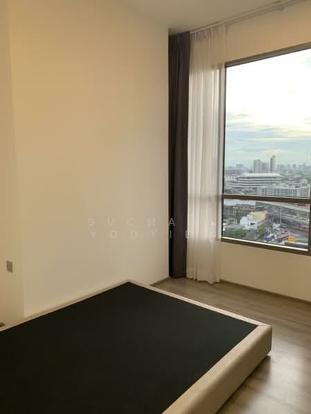 Miti Chiva Kaset Station, Bangkok, Prasert Manukit Road, Sena Nikhom, Chatuchak, Bangkok, 1 Bedroom, 36 sqm, Condo For Sale, by Suchada Yodyiem, 500276803 - DDproperty.com