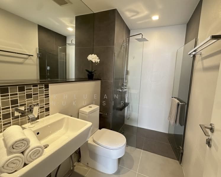 Urbano Absolute Sathon-Taksin : เออร์บาโน่ แอบโซลูท สาทร - ตากสิน, กรุงเทพ, 345 ซอยเจริญนคร 14/2, คลองต้นไทร, คลองสาน, กรุงเทพ, 38 ตร.ม., คอนโด ให้เช่า, โดย Khlueanphon Nukulsirisak, 500276804 - DDproperty.com