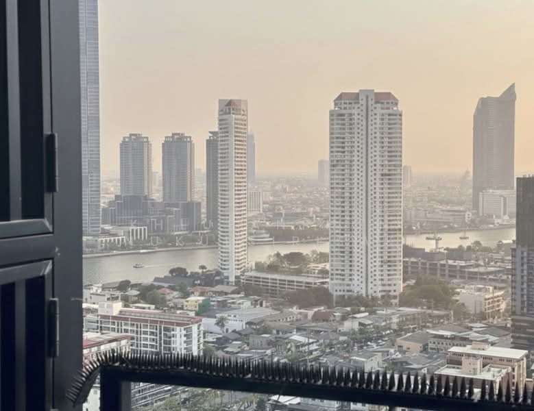 Urbano Absolute Sathon-Taksin : เออร์บาโน่ แอบโซลูท สาทร - ตากสิน, กรุงเทพ, 345 ซอยเจริญนคร 14/2, คลองต้นไทร, คลองสาน, กรุงเทพ, 38 ตร.ม., คอนโด ให้เช่า, โดย Khlueanphon Nukulsirisak, 500276804 - DDproperty.com