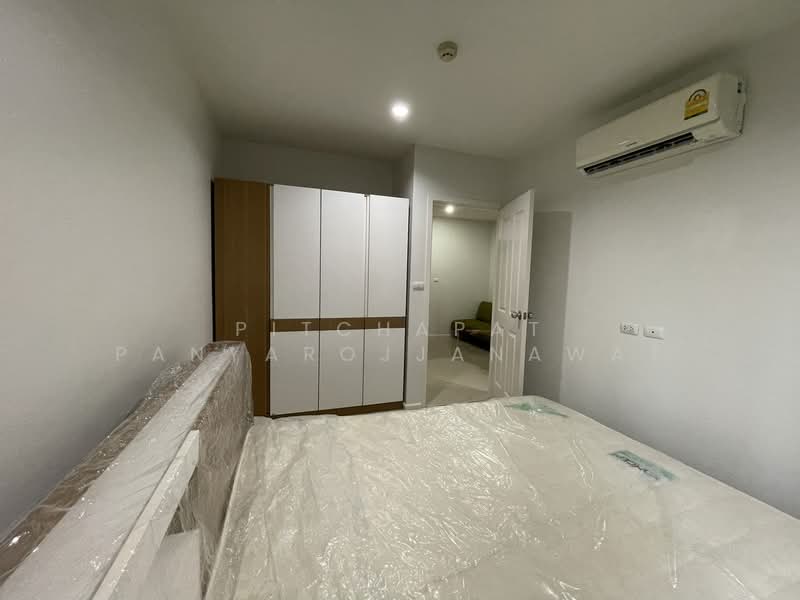 Aspire Rama 9, Bangkok, Soi Rama 9, Rama 9 Road, Huai Khwang, Huai Khwang, Bangkok, 1 Bedroom, 32 sqm, Condo For Rent, by Pitchapat Panyarojjanawat, 500276805 - DDproperty.com