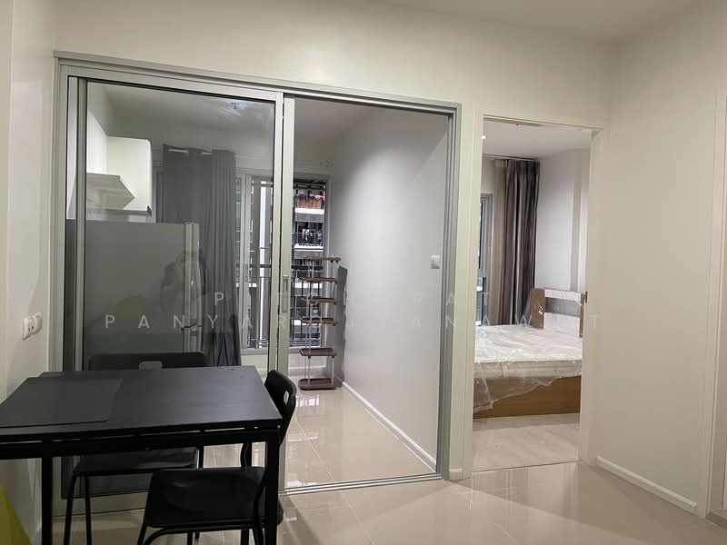 Aspire Rama 9, Bangkok, Soi Rama 9, Rama 9 Road, Huai Khwang, Huai Khwang, Bangkok, 1 Bedroom, 32 sqm, Condo For Rent, by Pitchapat Panyarojjanawat, 500276805 - DDproperty.com