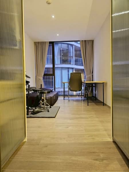 Fynn Asoke, Bangkok, 28 Sukhumvit 10 Alley, Khlong Toei, Khlong Toei, Bangkok, 1 Bedroom, 37 sqm, Condo For Sale, by Nuttharom Linla, 500276806 - DDproperty.com