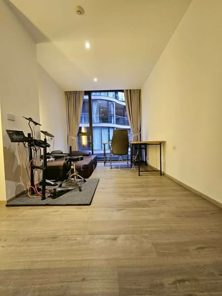 Fynn Asoke, Bangkok, 28 Sukhumvit 10 Alley, Khlong Toei, Khlong Toei, Bangkok, 1 Bedroom, 37 sqm, Condo For Sale, by Nuttharom Linla, 500276806 - DDproperty.com