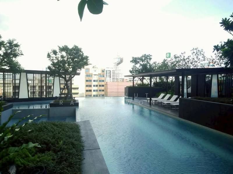 The Niche Pride Thonglor-Phetchaburi, Bangkok, New Petchaburi Road, Bang Kapi, Huai Khwang, Bangkok, 3 Bedrooms, 96 sqm, Condo For Rent, by Sarawut Ratchawong, 500276807 - DDproperty.com