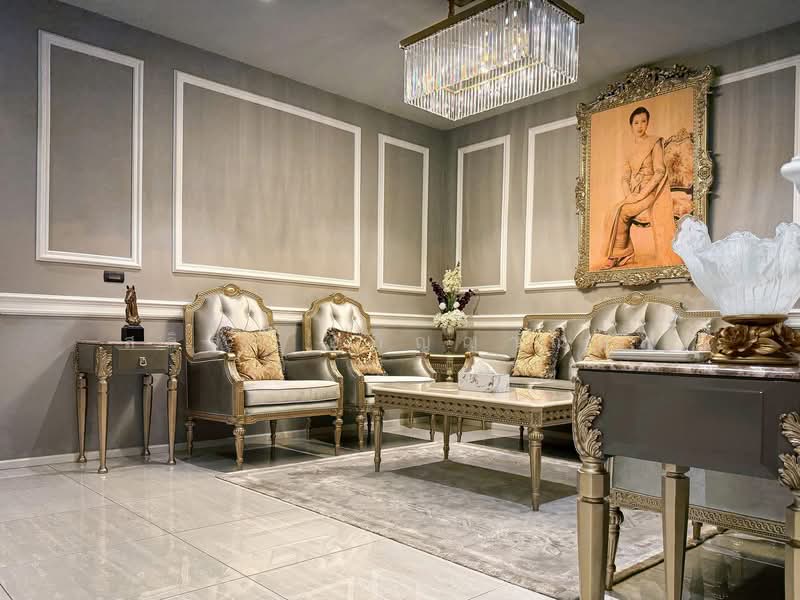 Motive Chaengwattana 10, Bangkok, 99/169 Soi Chaeng Watthana 10 Yæk 3, Chaeng Watthana Road, Thung Song Hong, Lak Si, Bangkok, 4 Bedrooms, 460 sqm, Condo For Rent, by สลิลา อภิญญาณกุล, 500276810 - DDproperty.com