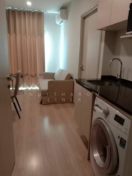 Noble Revolve Ratchada 2, Bangkok, 70 Soi Ratchadaphisek 10, Ratchadaphisek Road, Huai Khwang, Huai Khwang, Bangkok, 1 Bedroom, 26 sqm, Condo For Sale, by Nuttharom Linla, 500276811 - DDproperty.com