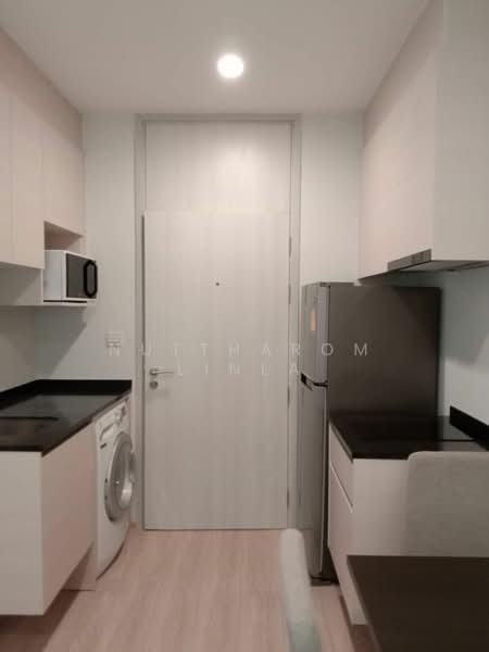 Noble Revolve Ratchada 2, Bangkok, 70 Soi Ratchadaphisek 10, Ratchadaphisek Road, Huai Khwang, Huai Khwang, Bangkok, 1 Bedroom, 26 sqm, Condo For Sale, by Nuttharom Linla, 500276811 - DDproperty.com