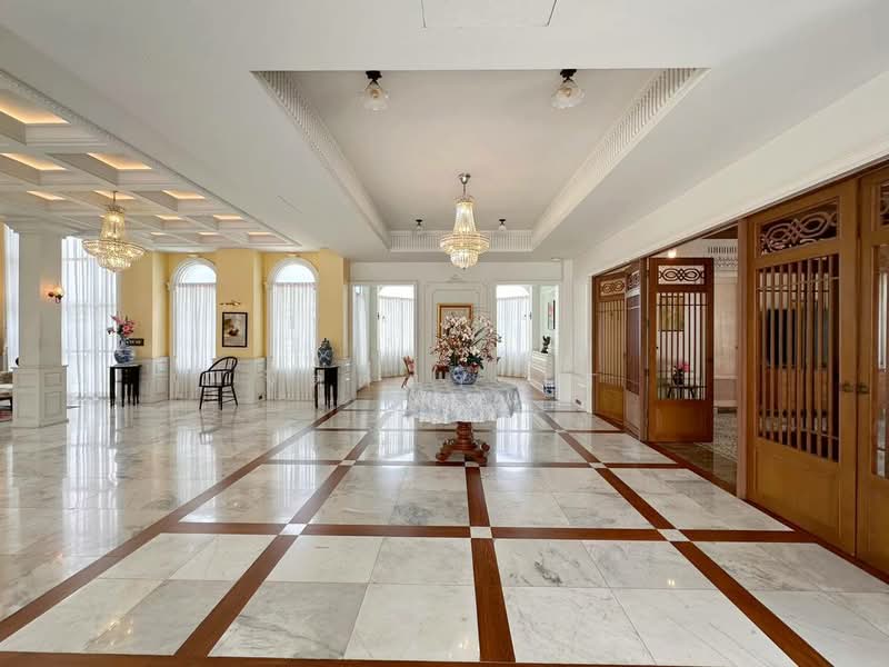 Baan Krisadanakon 25, Bangkok, Sai Kong Din Tai, Khlong Sam Wa, Bangkok, 3 Bedrooms, 762 sqm, Single Detached House For Sale, by จิตติมา TT, 500276812 - DDproperty.com