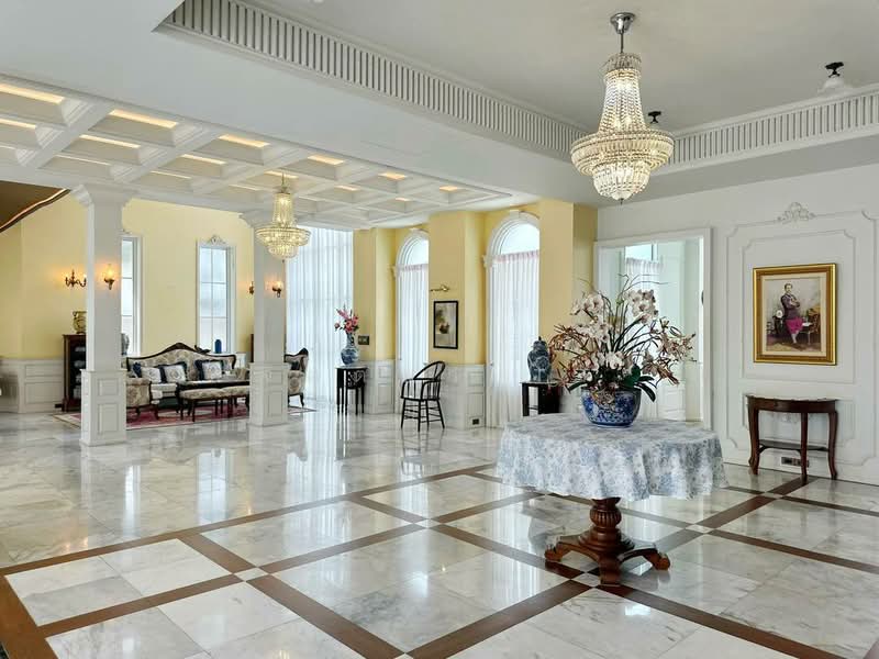 Baan Krisadanakon 25, Bangkok, Sai Kong Din Tai, Khlong Sam Wa, Bangkok, 3 Bedrooms, 762 sqm, Single Detached House For Sale, by จิตติมา TT, 500276812 - DDproperty.com