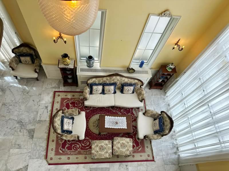 Baan Krisadanakon 25, Bangkok, Sai Kong Din Tai, Khlong Sam Wa, Bangkok, 3 Bedrooms, 762 sqm, Single Detached House For Sale, by จิตติมา TT, 500276812 - DDproperty.com
