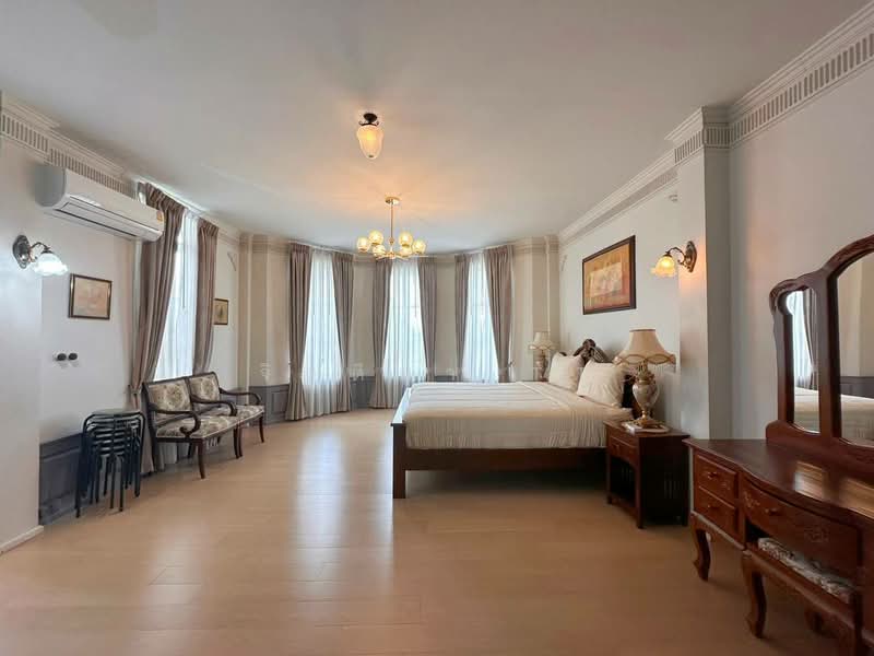 Baan Krisadanakon 25, Bangkok, Sai Kong Din Tai, Khlong Sam Wa, Bangkok, 3 Bedrooms, 762 sqm, Single Detached House For Sale, by จิตติมา TT, 500276812 - DDproperty.com