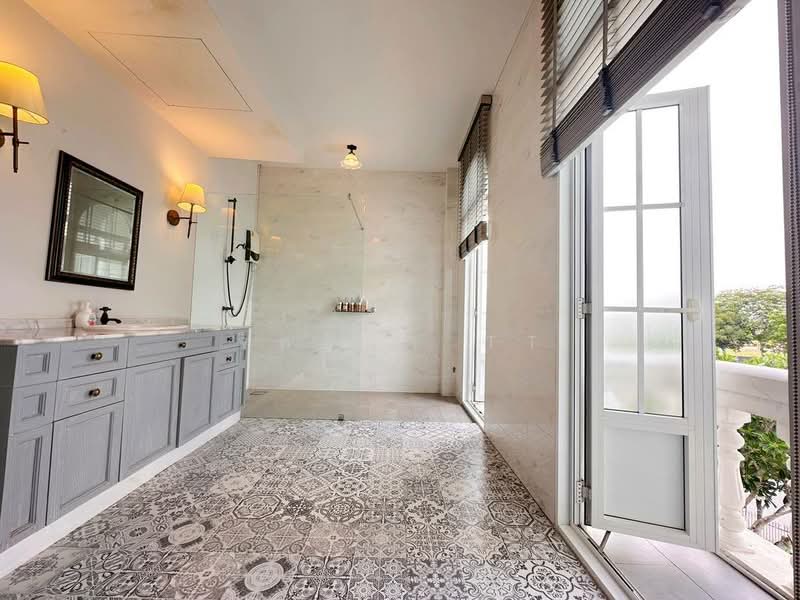 Baan Krisadanakon 25, Bangkok, Sai Kong Din Tai, Khlong Sam Wa, Bangkok, 3 Bedrooms, 762 sqm, Single Detached House For Sale, by จิตติมา TT, 500276812 - DDproperty.com