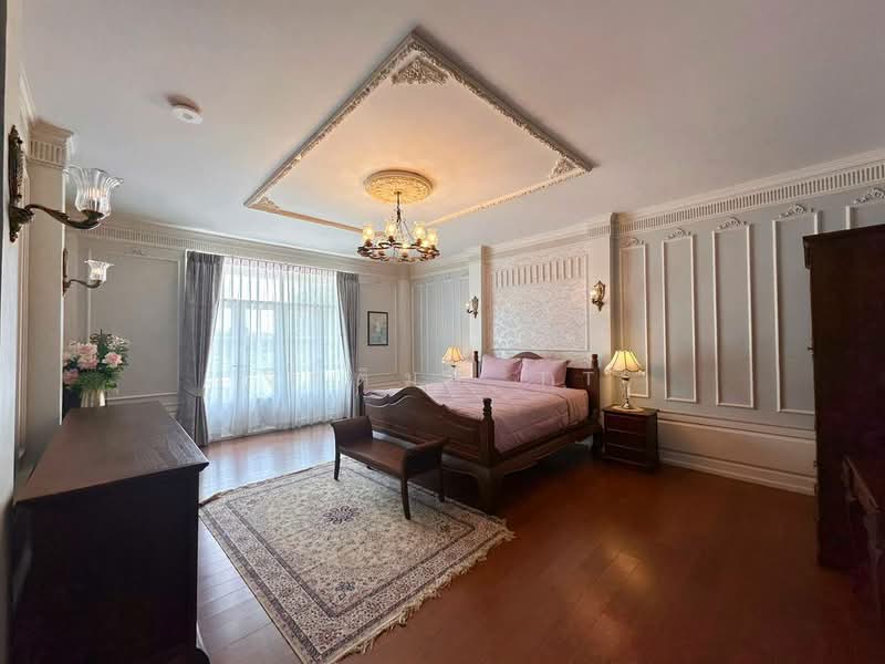 Baan Krisadanakon 25 : บ้านกฤษดานคร 25, กรุงเทพ, ทรายกองดินใต้, คลองสามวา, กรุงเทพ, 762 ตร.ม., บ้านเดี่ยว ขาย, โดย จิตติมา TT, 500276812 - DDproperty.com