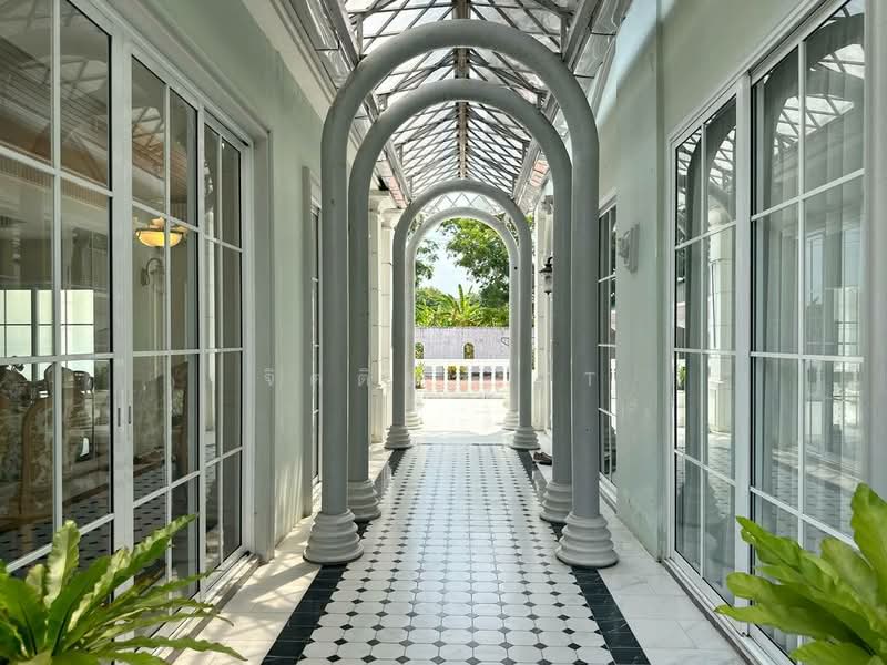 Baan Krisadanakon 25, Bangkok, Sai Kong Din Tai, Khlong Sam Wa, Bangkok, 3 Bedrooms, 762 sqm, Single Detached House For Sale, by จิตติมา TT, 500276812 - DDproperty.com