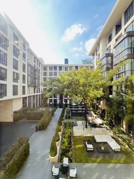 The Reserve Sukhumvit 61, Bangkok, 78 Soi Sukhumvit 61, Khlong Tan Nua, Watthana, Bangkok, 2 Bedrooms, 125 sqm, Condo For Rent, by Sarawut Ratchawong, 500276813 - DDproperty.com