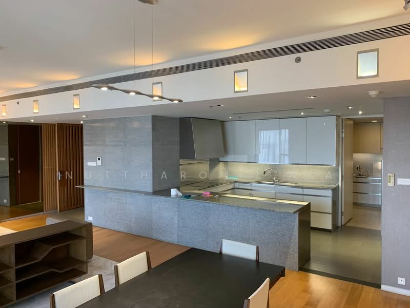 The Met Sathorn, Bangkok, 123 South Sathorn Road, Thung Maha Mek, Sathon, Bangkok, 3 Bedrooms, 199 sqm, Condo For Sale, by Nuttharom Linla, 500276816 - DDproperty.com