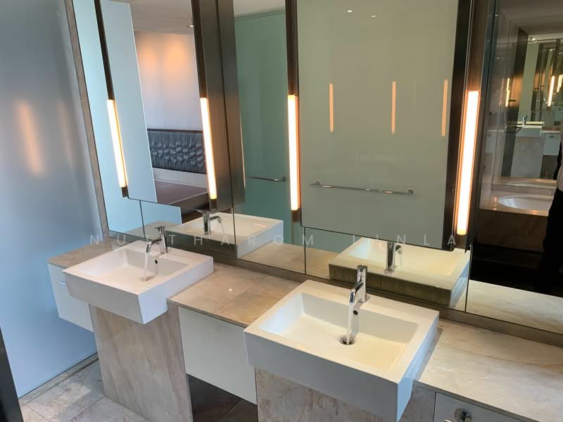 The Met Sathorn, Bangkok, 123 South Sathorn Road, Thung Maha Mek, Sathon, Bangkok, 3 Bedrooms, 199 sqm, Condo For Sale, by Nuttharom Linla, 500276816 - DDproperty.com